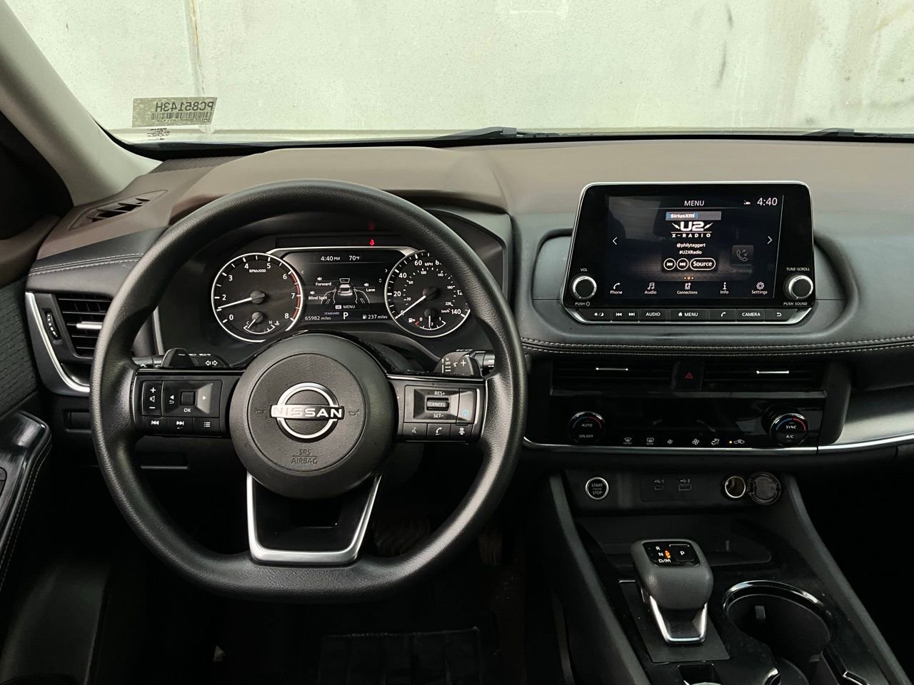 Used 2023 Nissan Rogue SV image 14