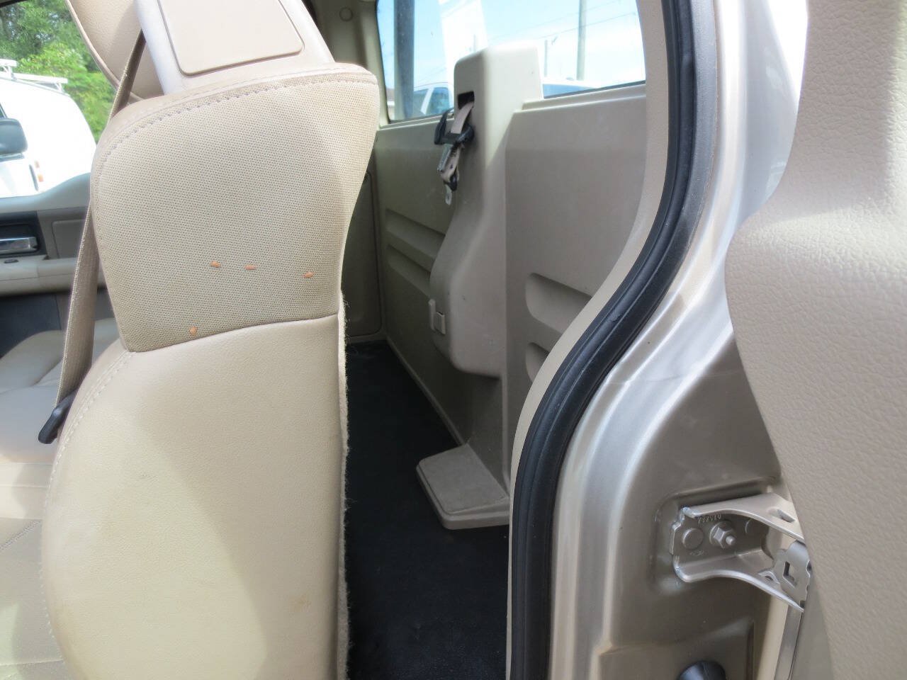 Used 2008 Ford F150 XL AWD/4WD image 7