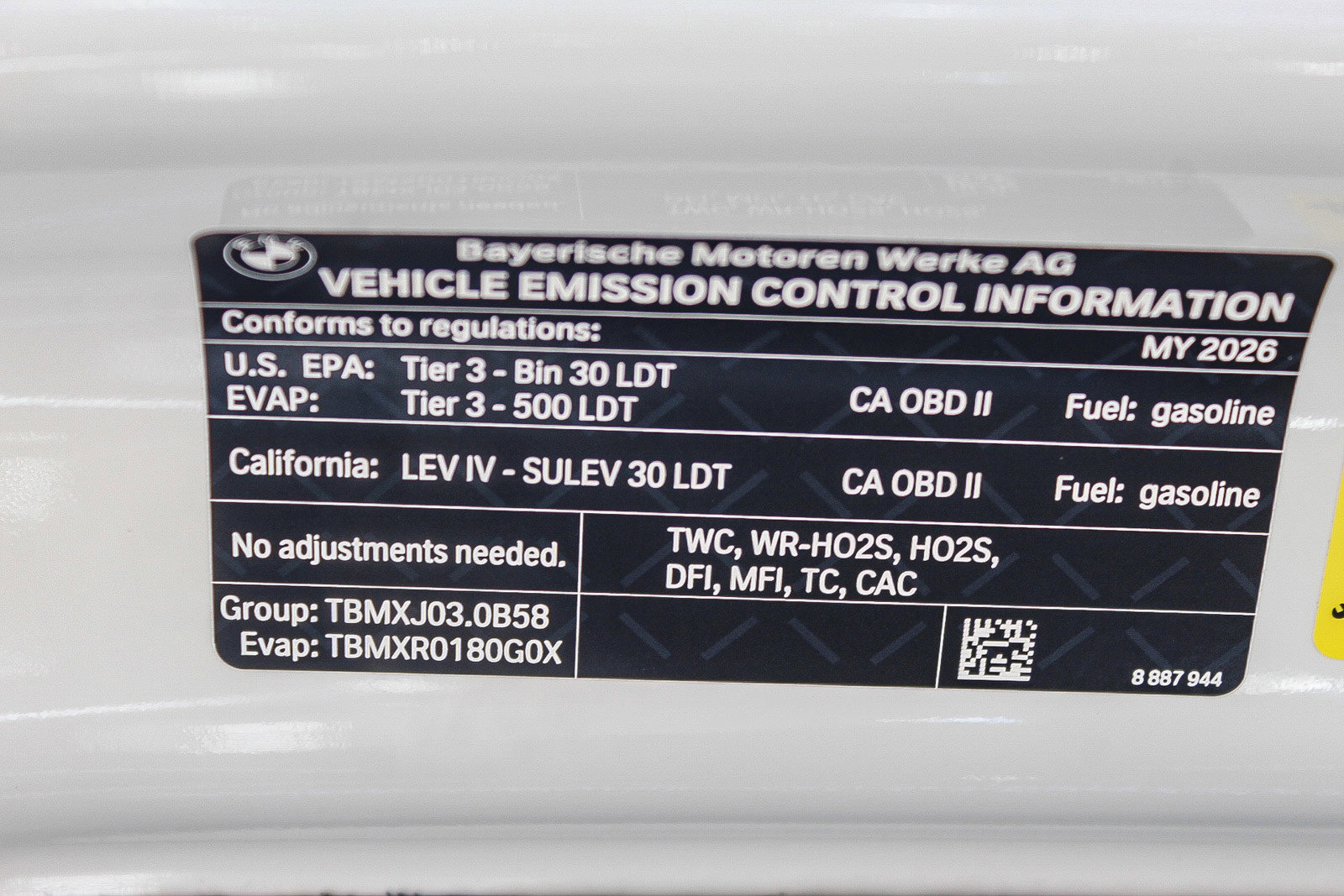 New 2026 BMW X5 xDrive40i image 28