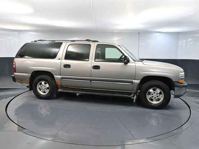 Used 2002 Chevrolet Suburban LS AWD/4WD image 3