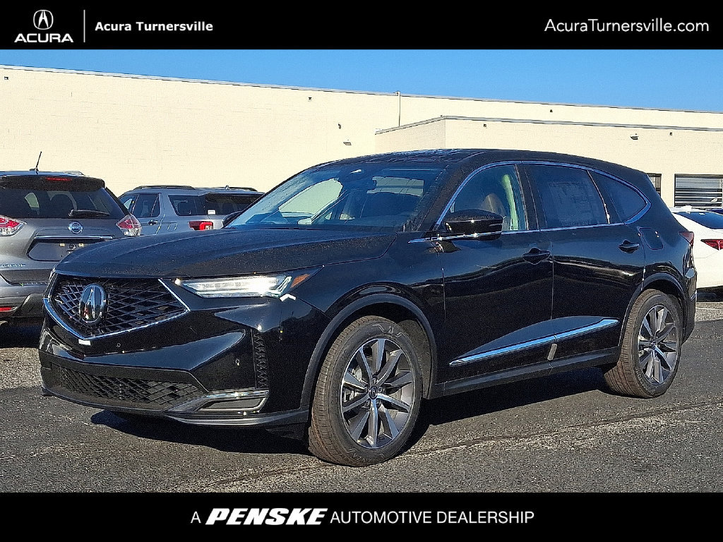 New 2026 Acura MDX w/ Technology Package AWD/4WD image 1