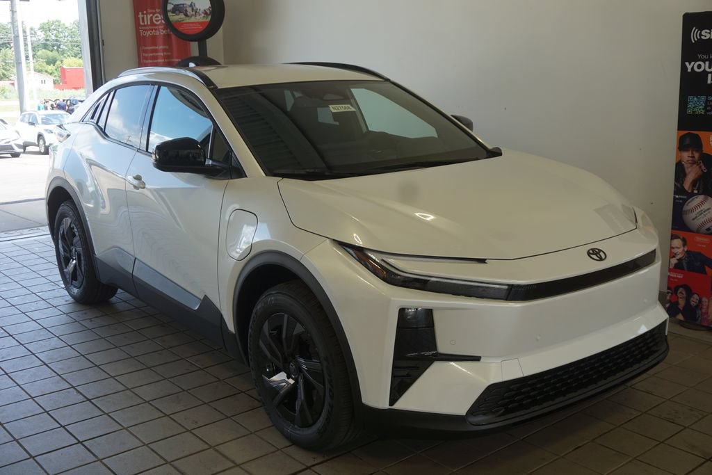 New 2026 Toyota C-HR AWD/4WD image 2