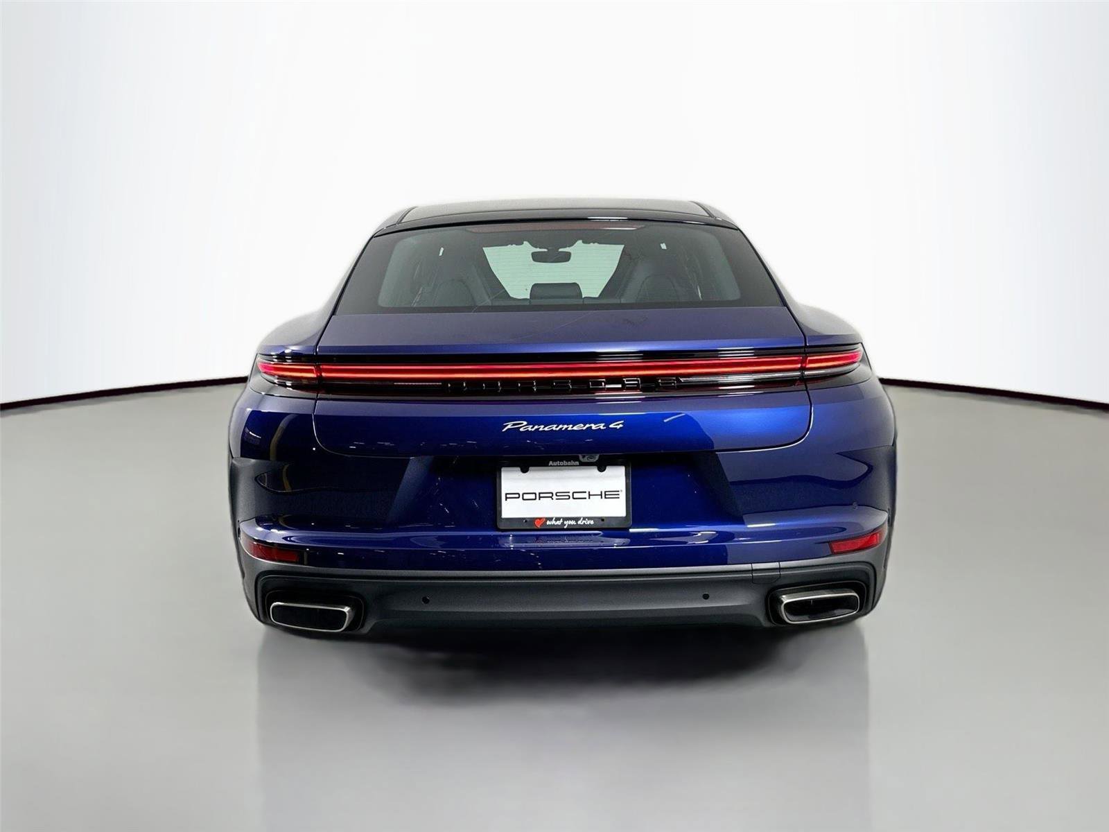 Certified 2026 Porsche Panamera 4 AWD/4WD image 6