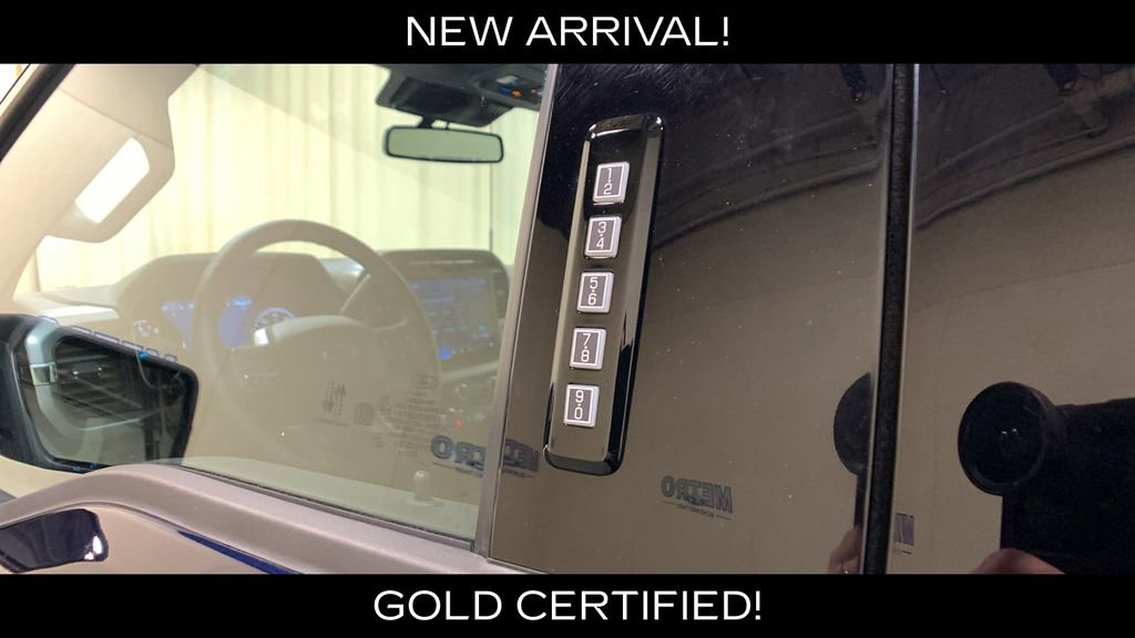 Certified 2023 Ford F150 XLT w/ Equipment Group 302A High image 25