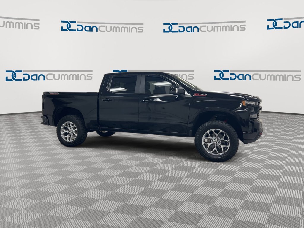 Used 2020 Chevrolet Silverado 1500 LT Trail Boss AWD/4WD image 2