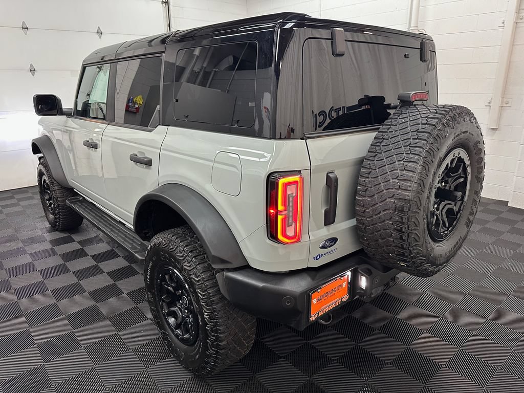 Used 2024 Ford Bronco Wildtrak AWD/4WD image 8