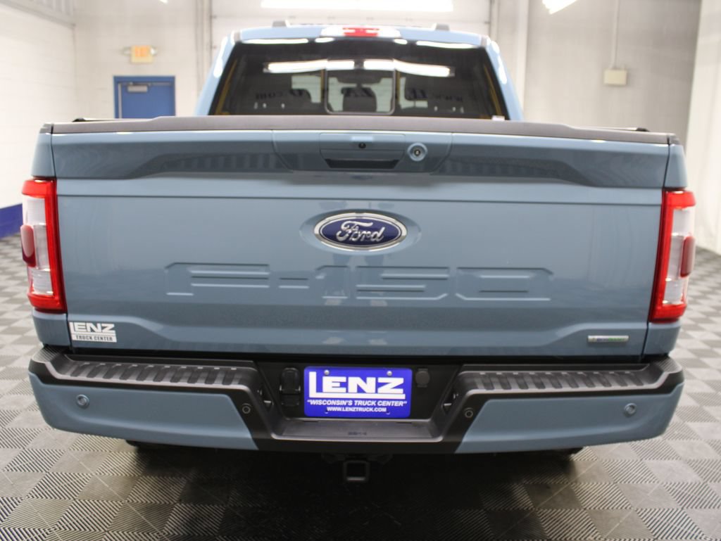 Used 2023 Ford F150 Lariat w/ Equipment Group 502A High AWD/4WD image 47