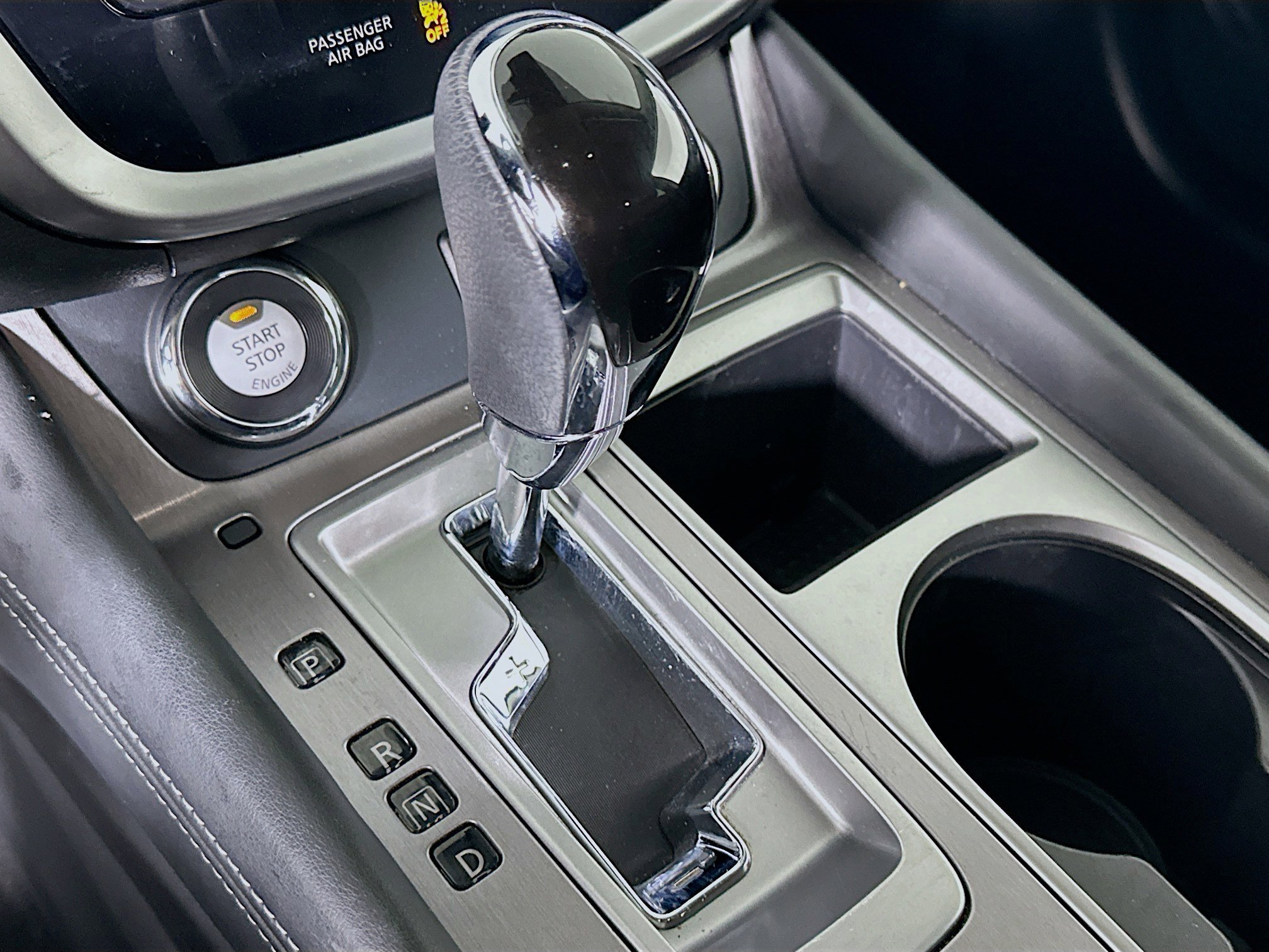 Used 2024 Nissan Murano SV w/ SV Midnight Edition Package image 24