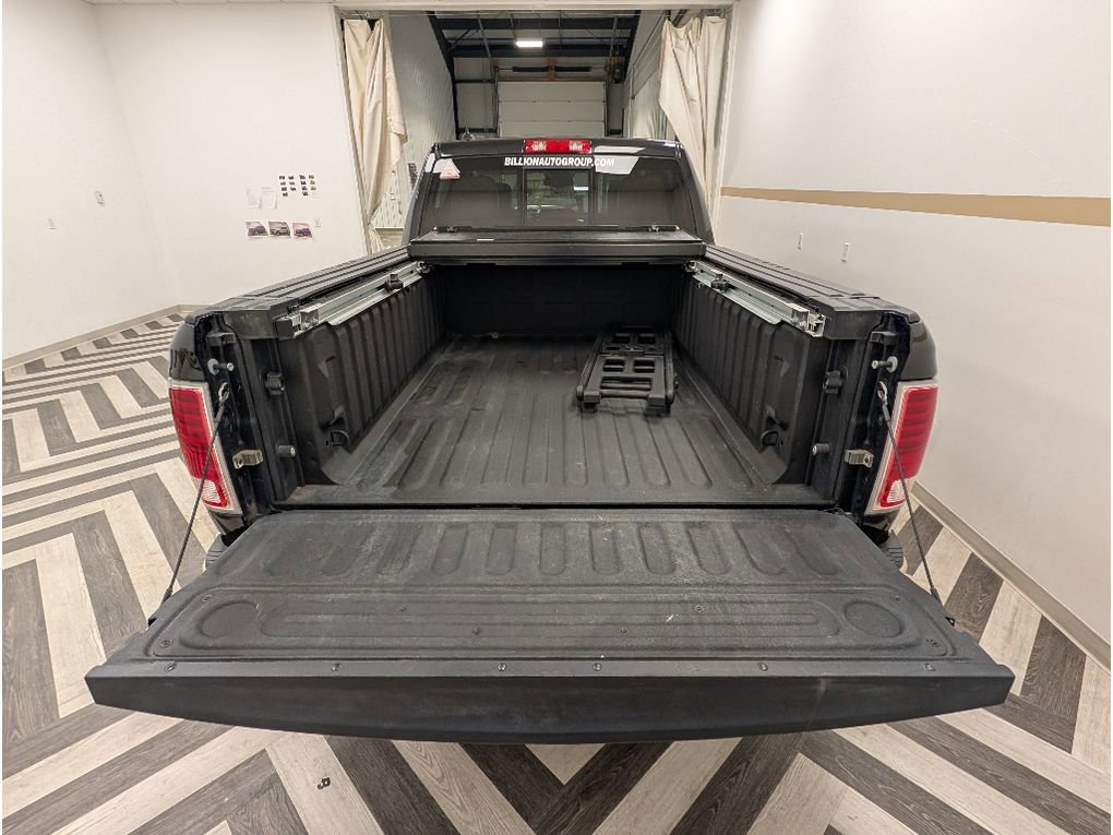 Used 2015 RAM 1500 Laramie Longhorn w/ Convenience Group image 26