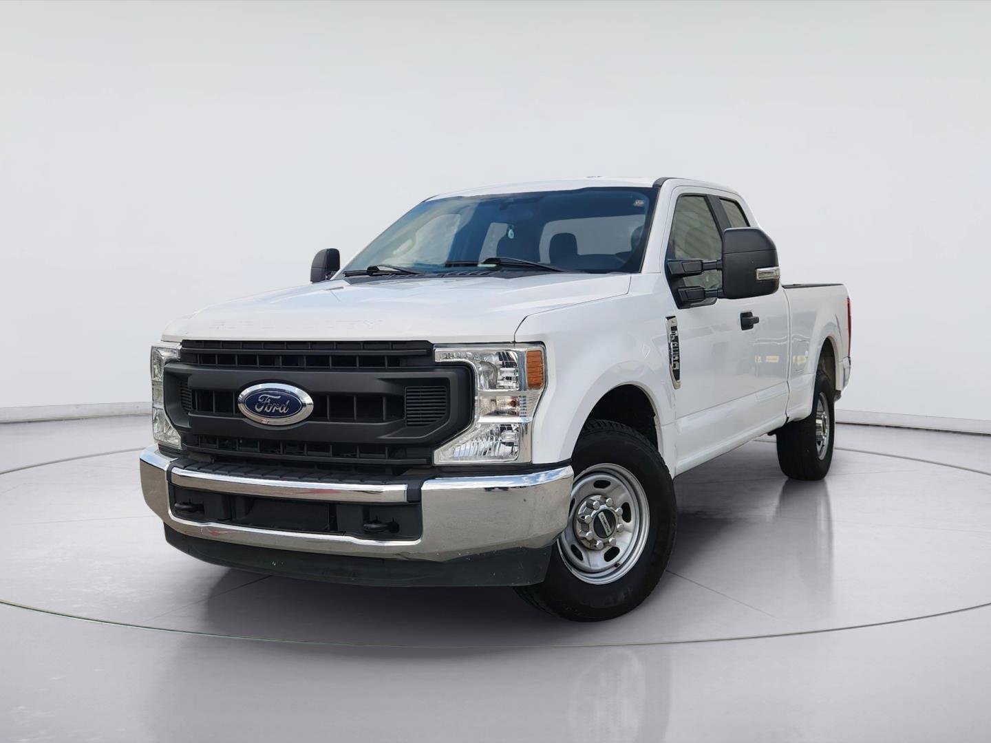 Used 2020 Ford F250 XL w/ Power Equipment Group RWD image 1
