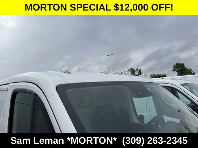 New 2025 RAM ProMaster 1500 w/ Quick Order Package 22G SLT FWD image 6