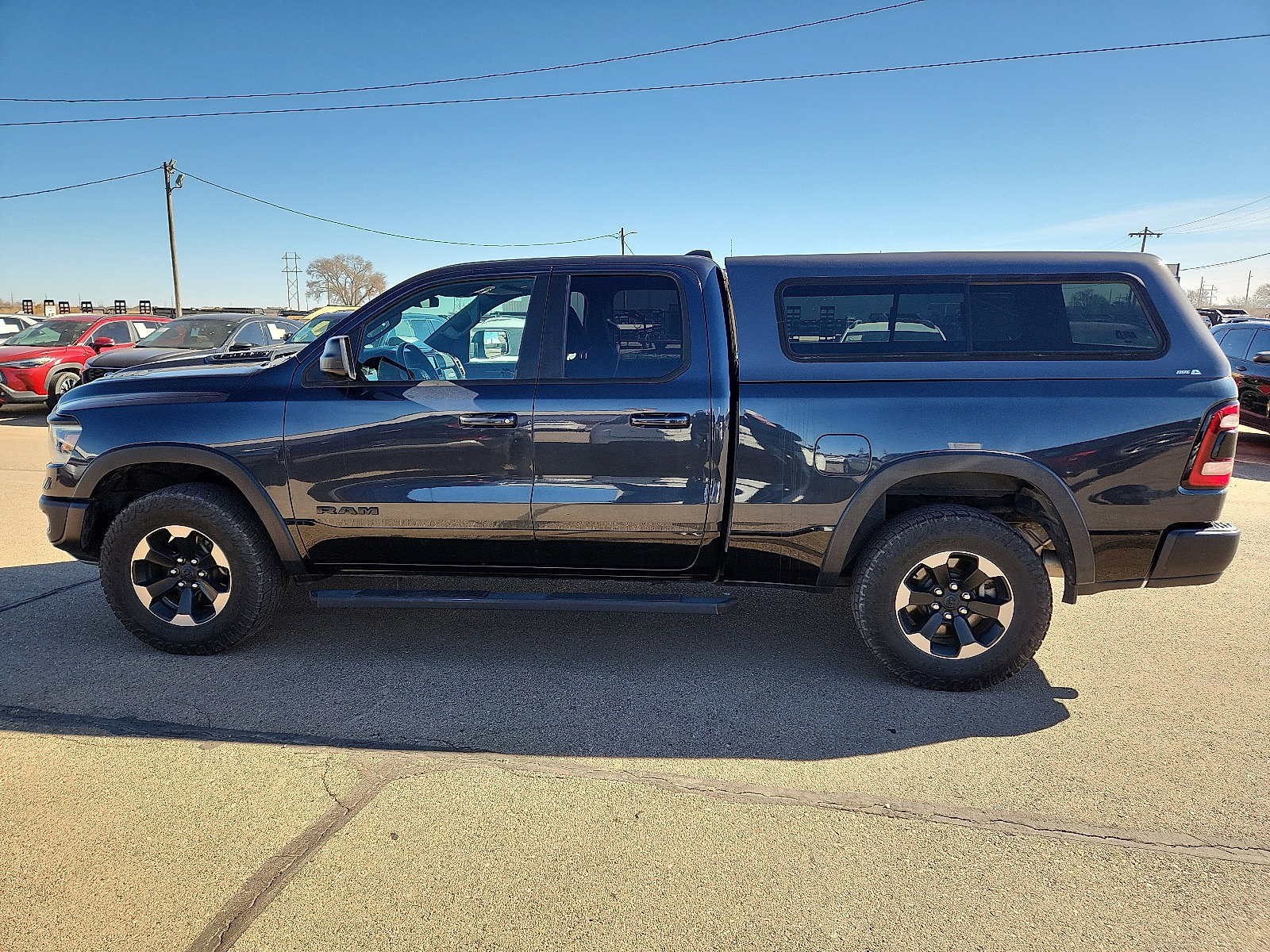 Used 2019 RAM 1500 Rebel image 2