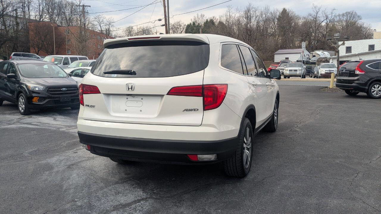 Used 2018 Honda Pilot EX image 9
