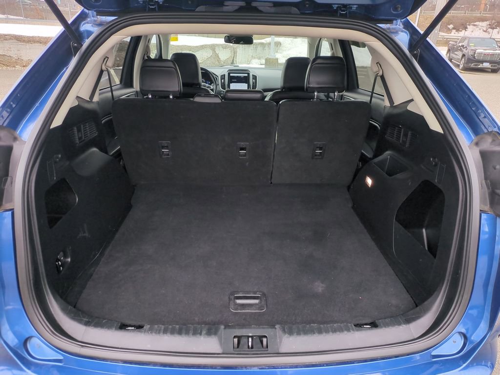 Used 2023 Ford Edge SEL image 21
