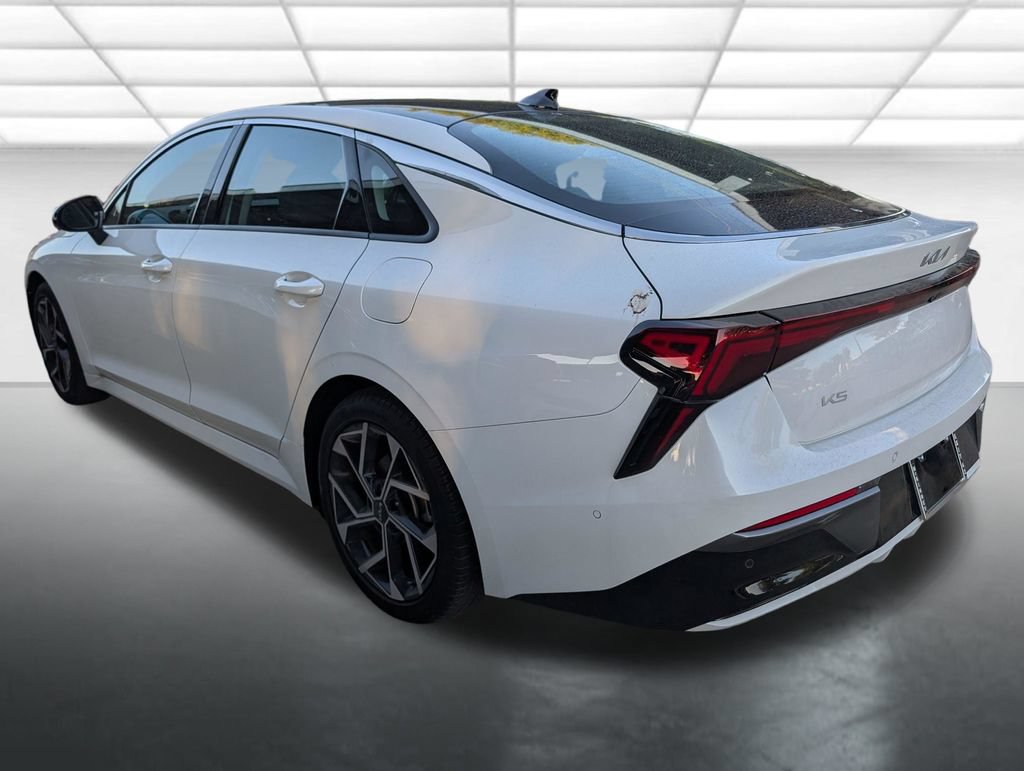 Used 2025 Kia K5 EX FWD image 2