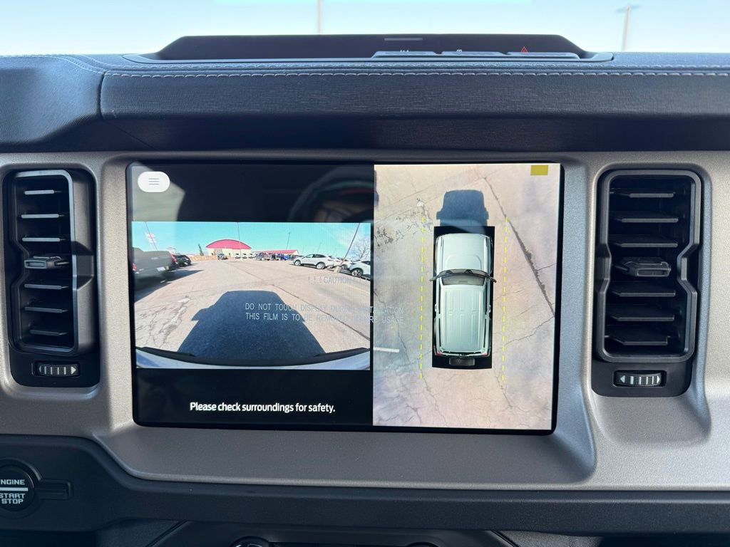 New 2025 Ford Bronco Outer Banks image 22