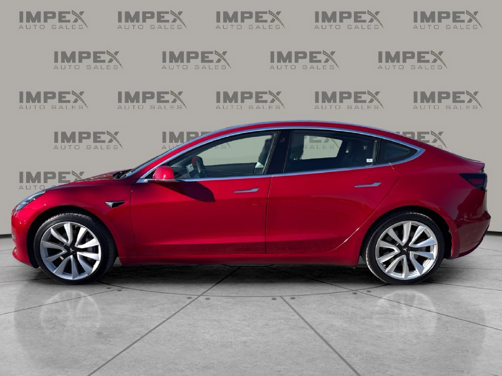 Used 2020 Tesla Model 3 Performance AWD/4WD image 2