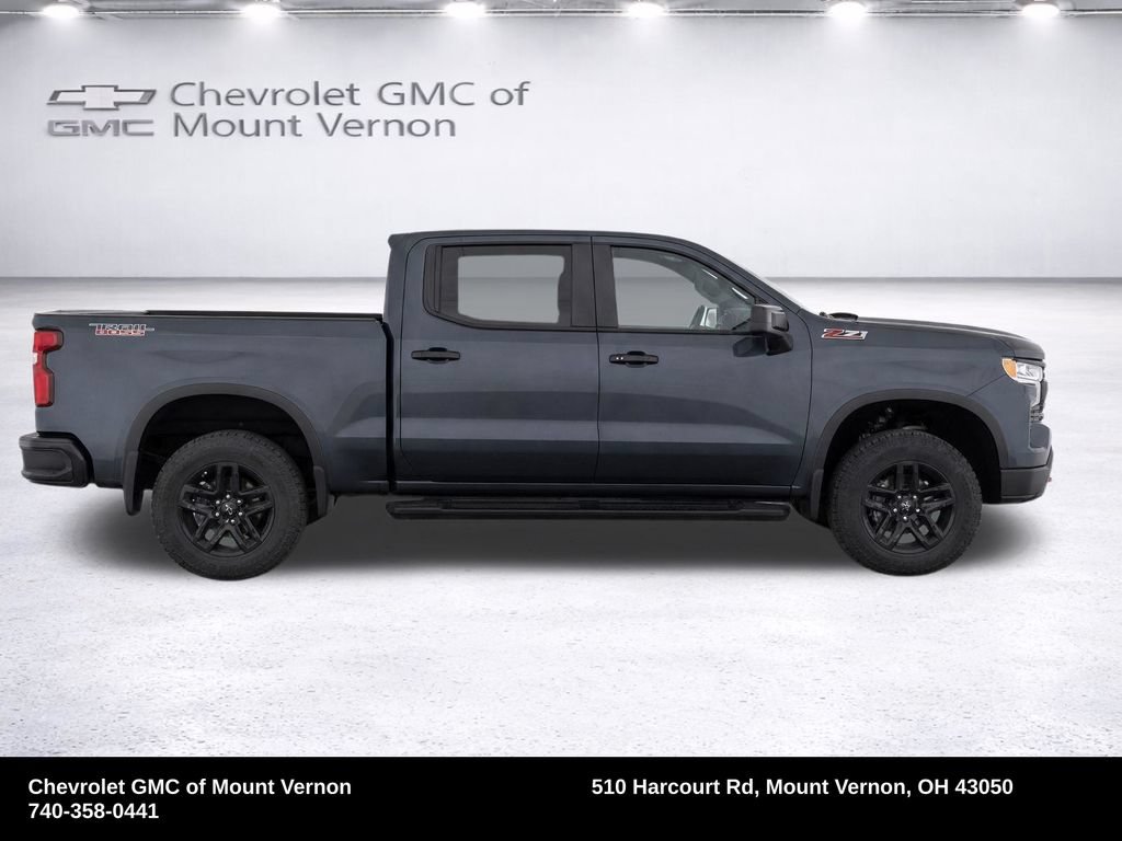 Used 2019 Chevrolet Silverado 1500 LT Trail Boss w/ Convenience Package AWD/4WD image 10