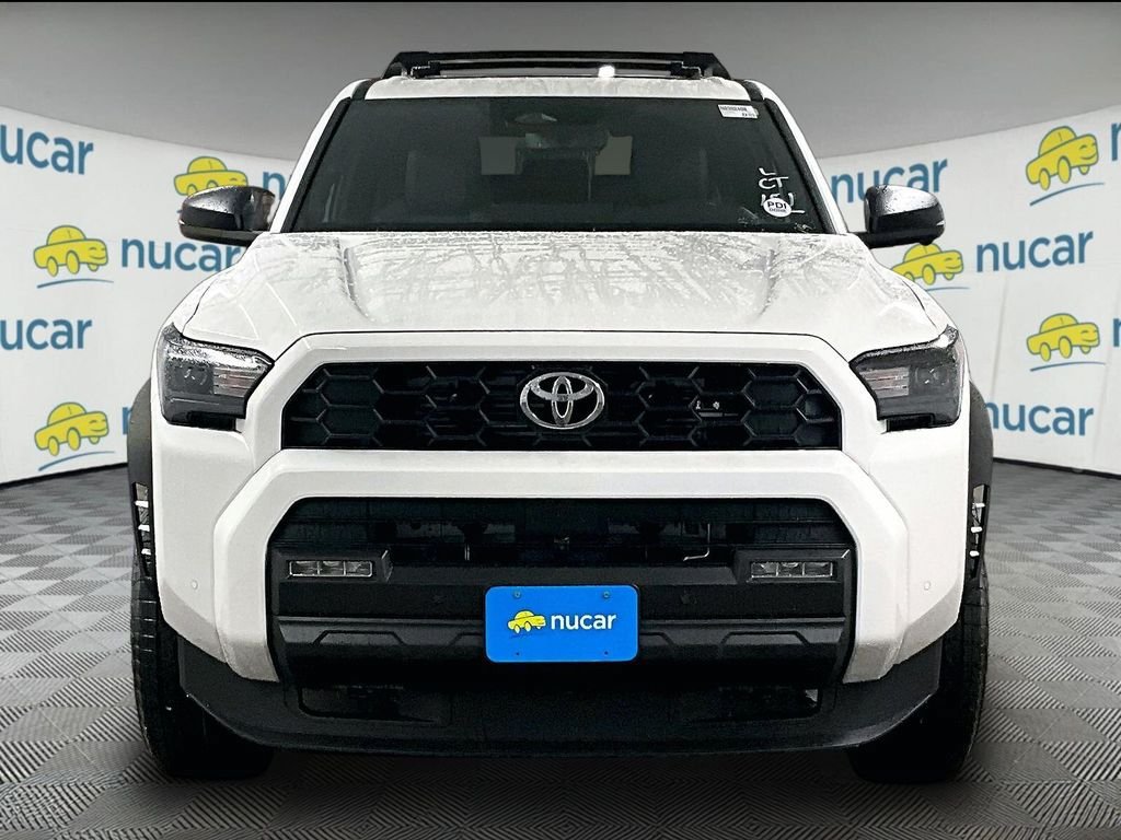 New 2026 Toyota 4Runner 4WD image 2
