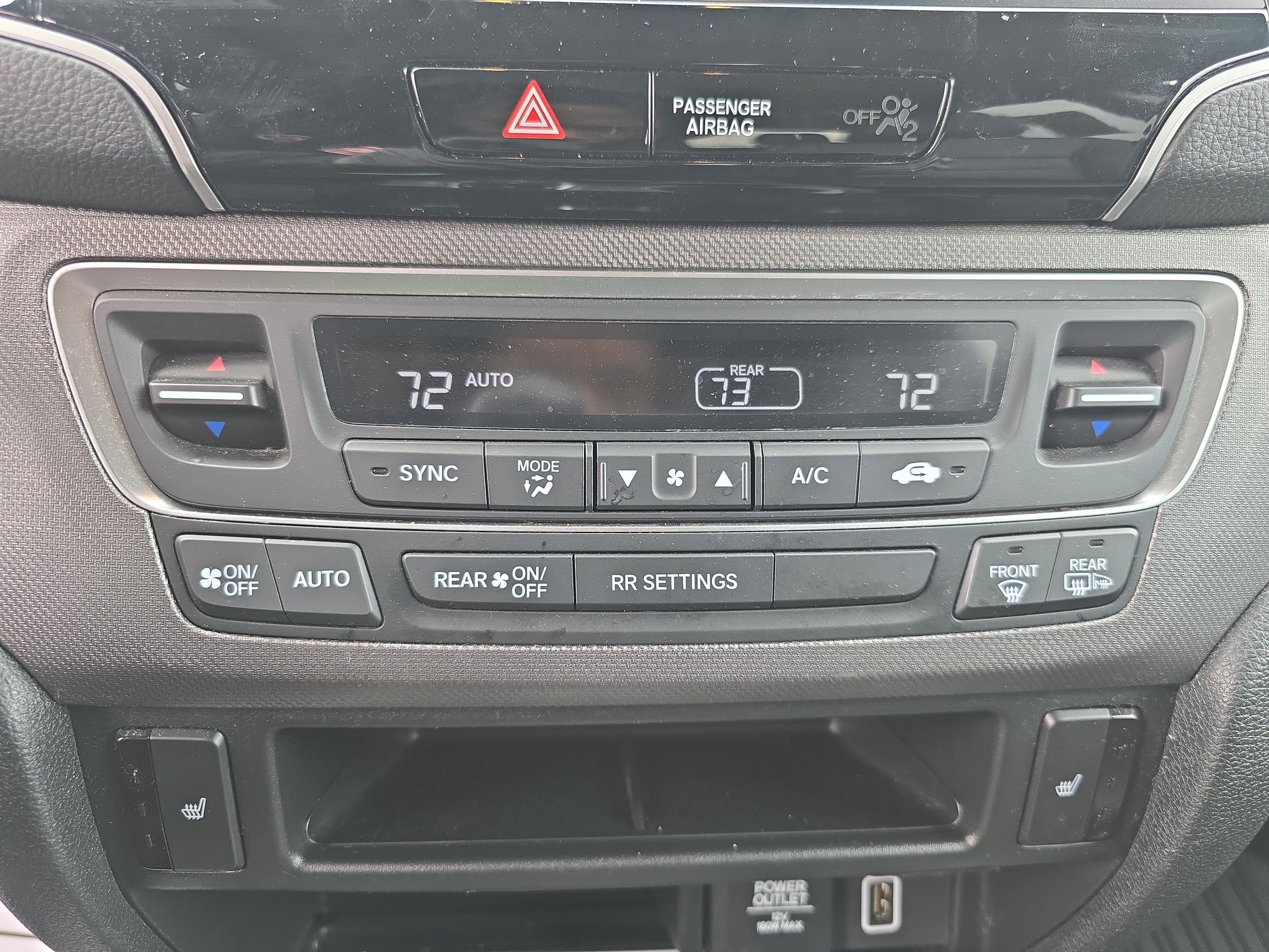 Used 2022 Honda Ridgeline RTL-E image 20