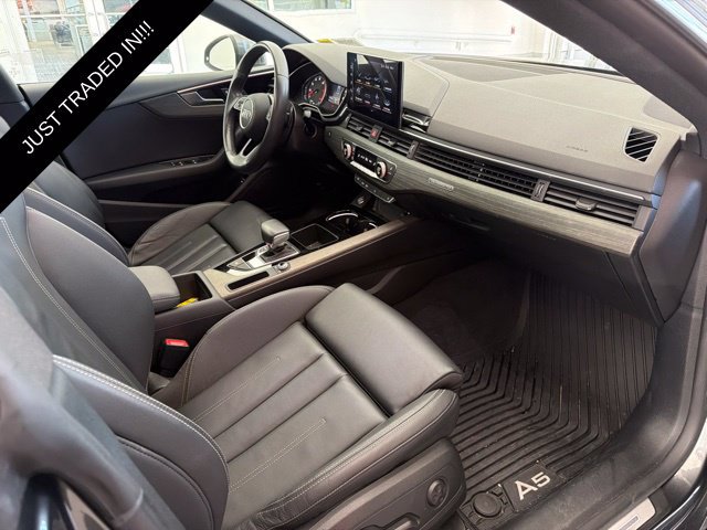 Used 2023 Audi A5 2.0T Premium w/ Convenience Package AWD/4WD image 14