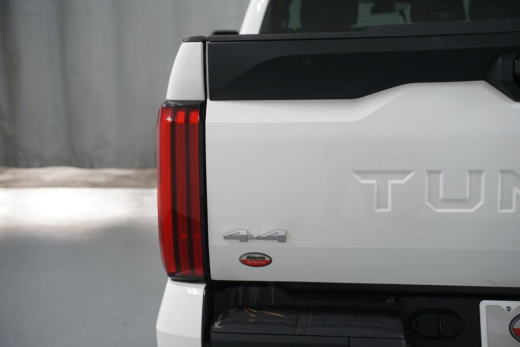 Used 2024 Toyota Tundra SR5 w/ SR5 Convenience Package image 10