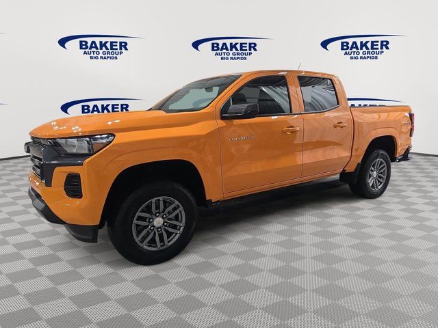 New 2026 Chevrolet Colorado LT AWD/4WD image 7