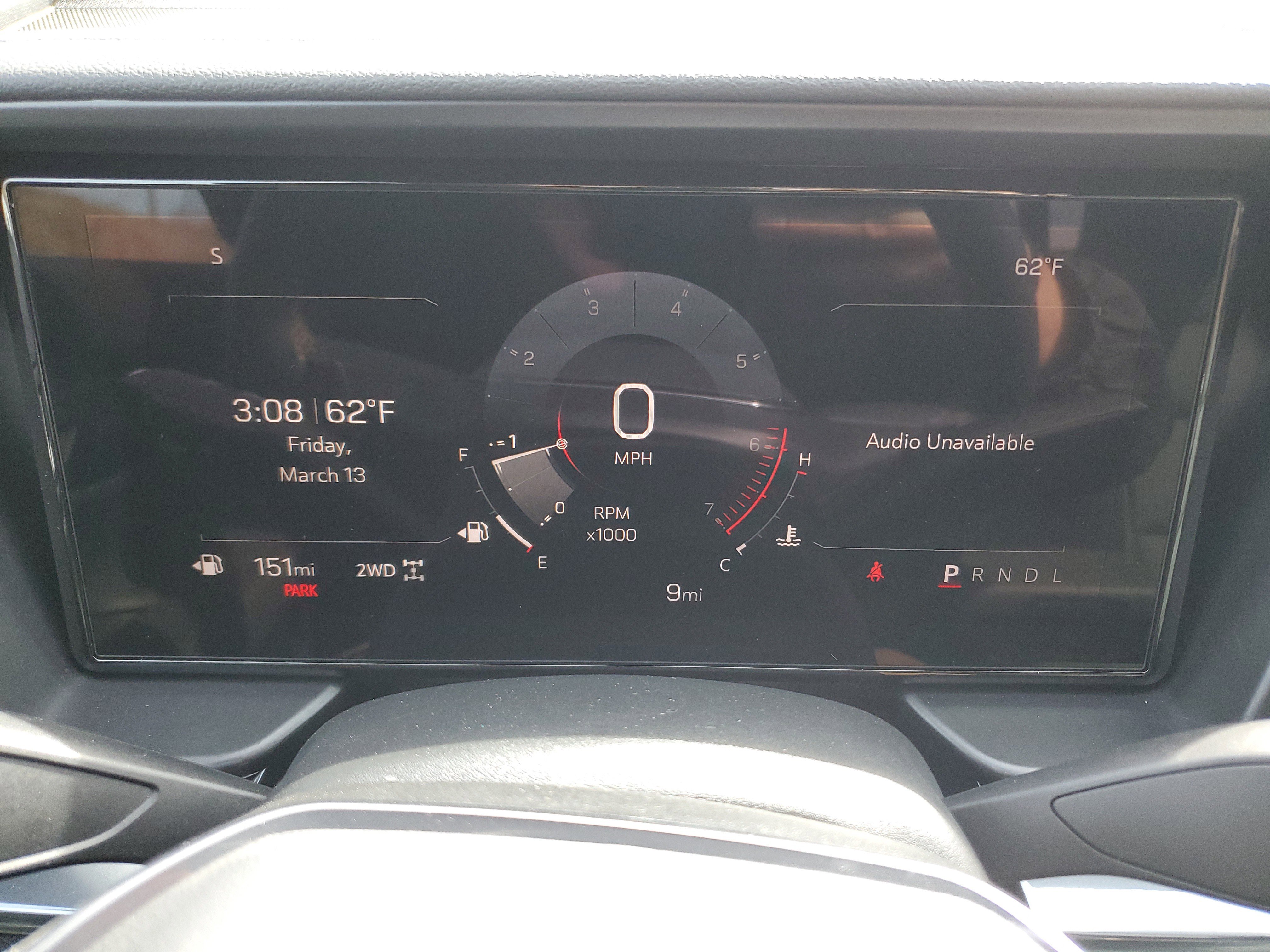 New 2026 GMC Terrain AT4 w/ Convenience Package III image 18