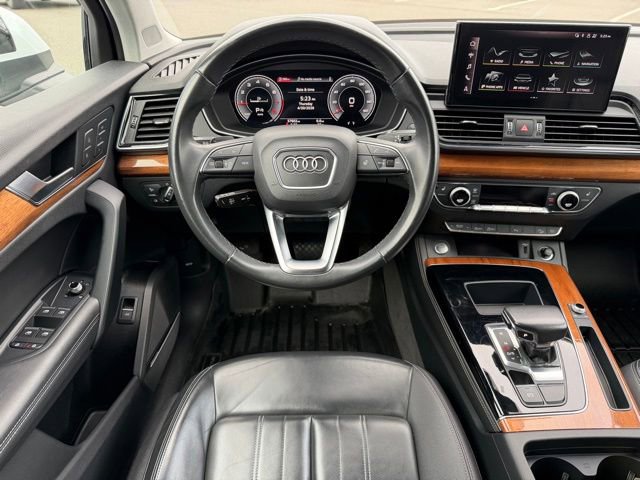 Used 2023 Audi Q5 2.0T Premium Plus AWD/4WD image 11