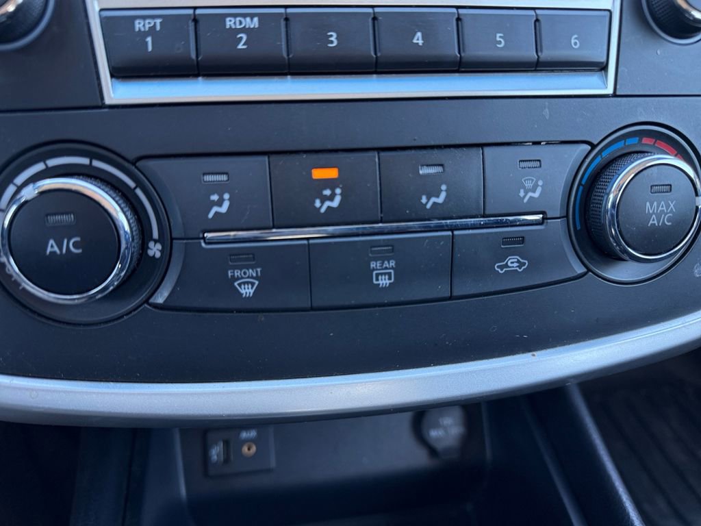 Used 2016 Nissan Altima 2.5 S w/ Power Driver Seat Package image 19