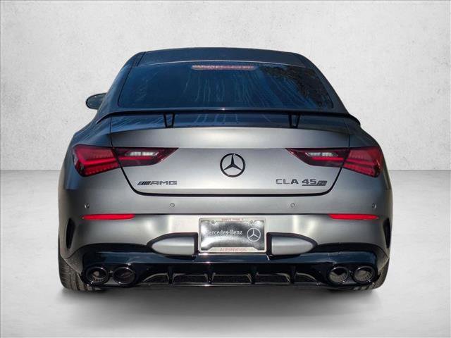 New 2026 Mercedes-Benz CLA 45 AMG S 4MATIC image 8