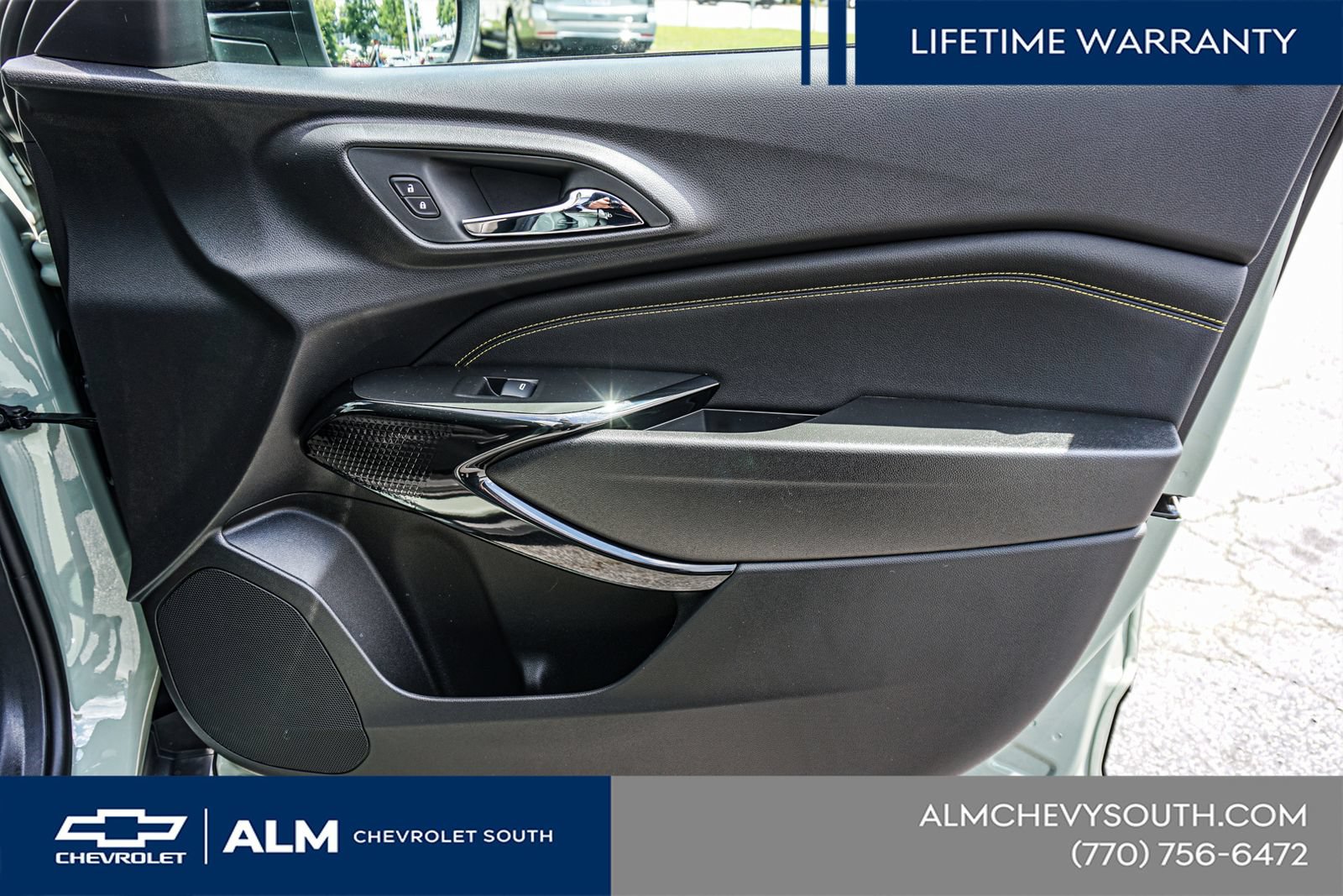 New 2026 Chevrolet Trax ACTIV w/ Sunroof Package FWD image 42
