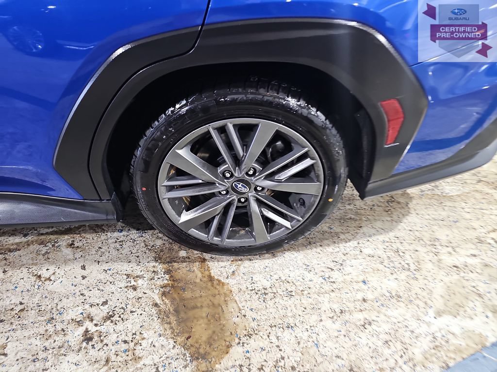 Certified 2024 Subaru WRX AWD/4WD image 27
