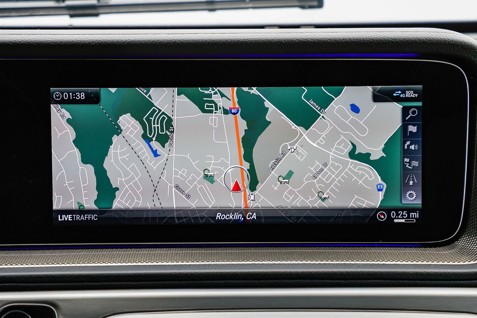 Certified 2019 Mercedes-Benz G 550 image 12