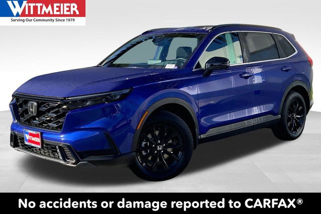 New 2025 Honda CR-V Sport image 1