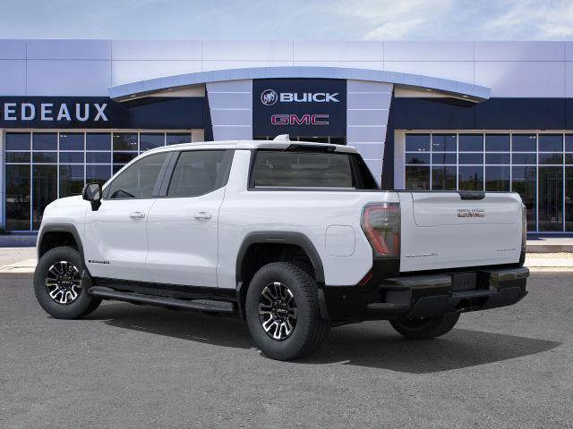 New 2026 GMC Sierra EV Elevation image 27