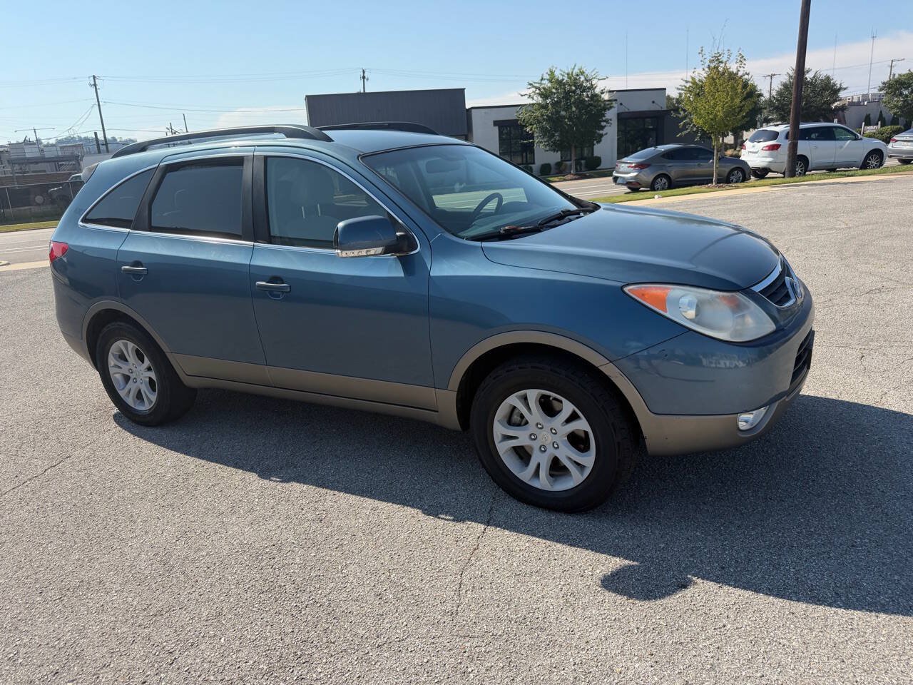Used 2012 Hyundai Veracruz GLS FWD image 10