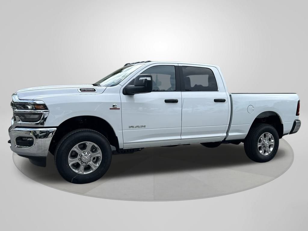New 2025 RAM 2500 Big Horn image 3