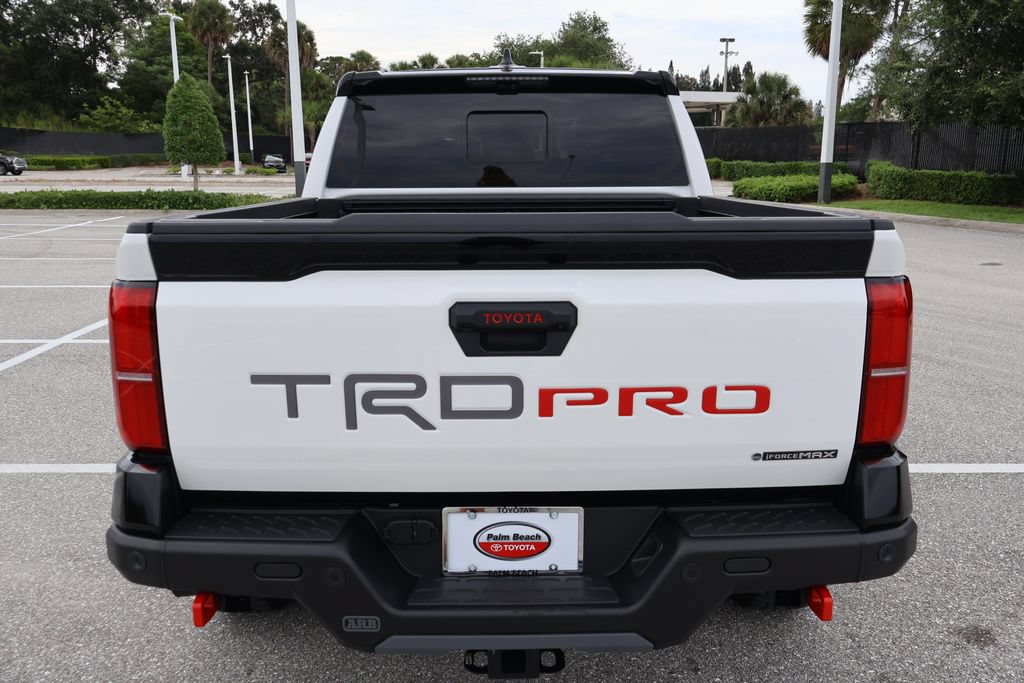 Used 2026 Toyota Tacoma TRD Pro AWD/4WD image 10