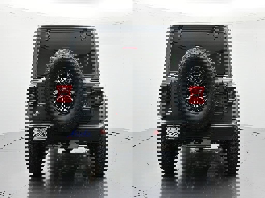 New 2026 Jeep Wrangler Unlimited Rubicon 392 image 7