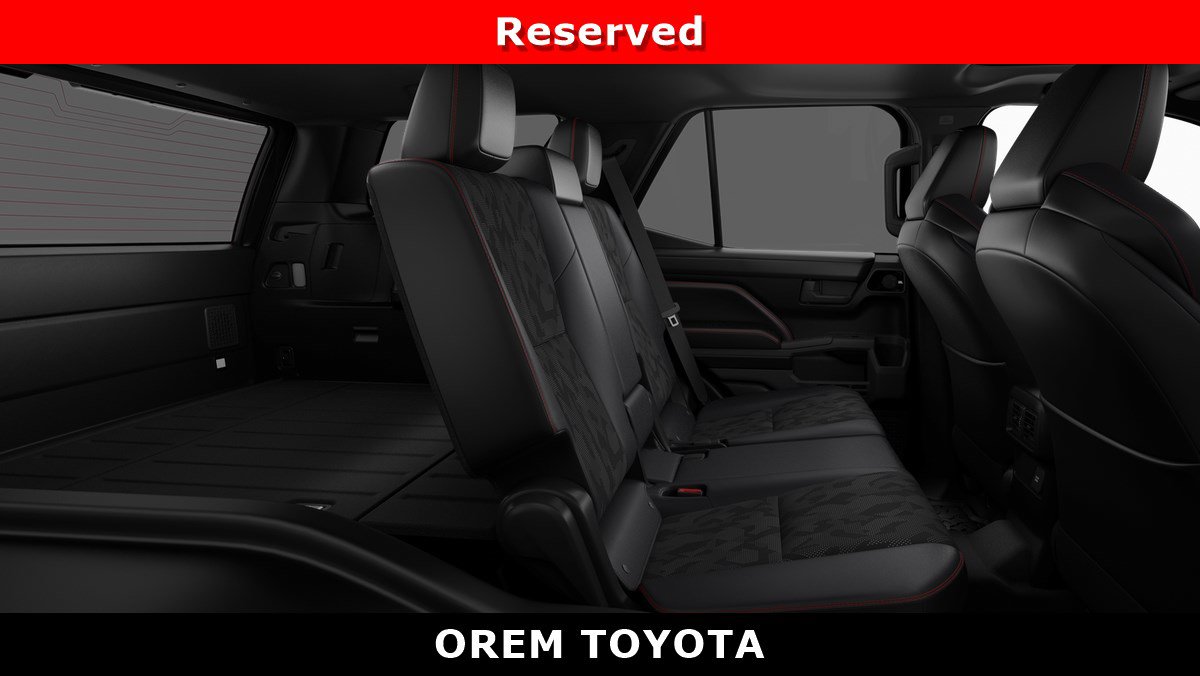 New 2026 Toyota 4Runner TRD Pro AWD/4WD image 21