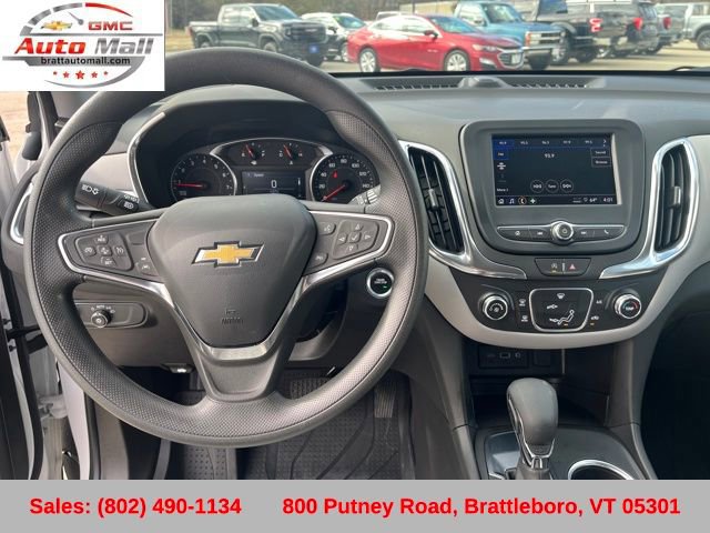 Used 2024 Chevrolet Equinox LS w/ LS Convenience Package FWD image 15