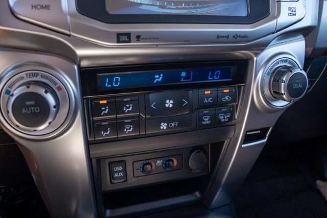 Used 2018 Toyota 4Runner Limited AWD/4WD image 22