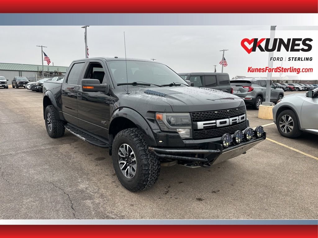 Used 2014 Ford F150 Raptor w/ Equipment Group 801A Luxury image 1