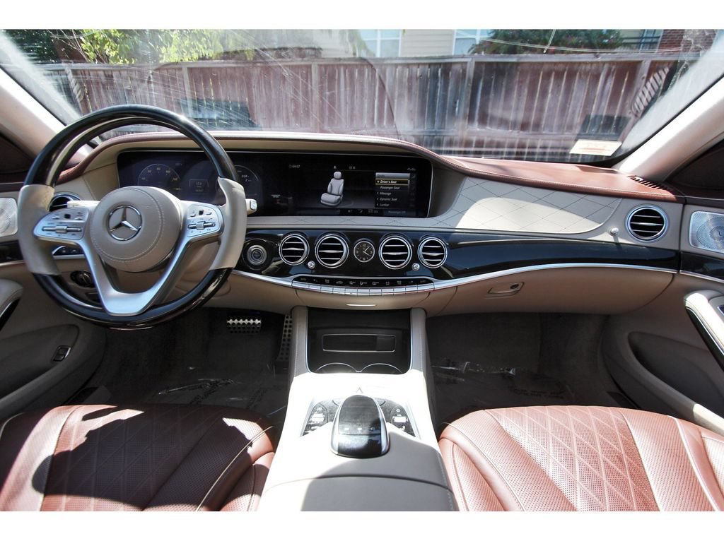 Used 2019 Mercedes-Benz S 560 Sedan image 10