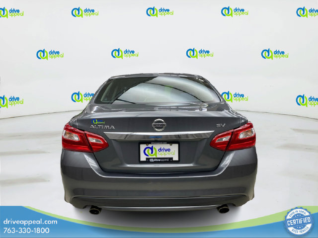 Used 2017 Nissan Altima 2.5 SV FWD image 7