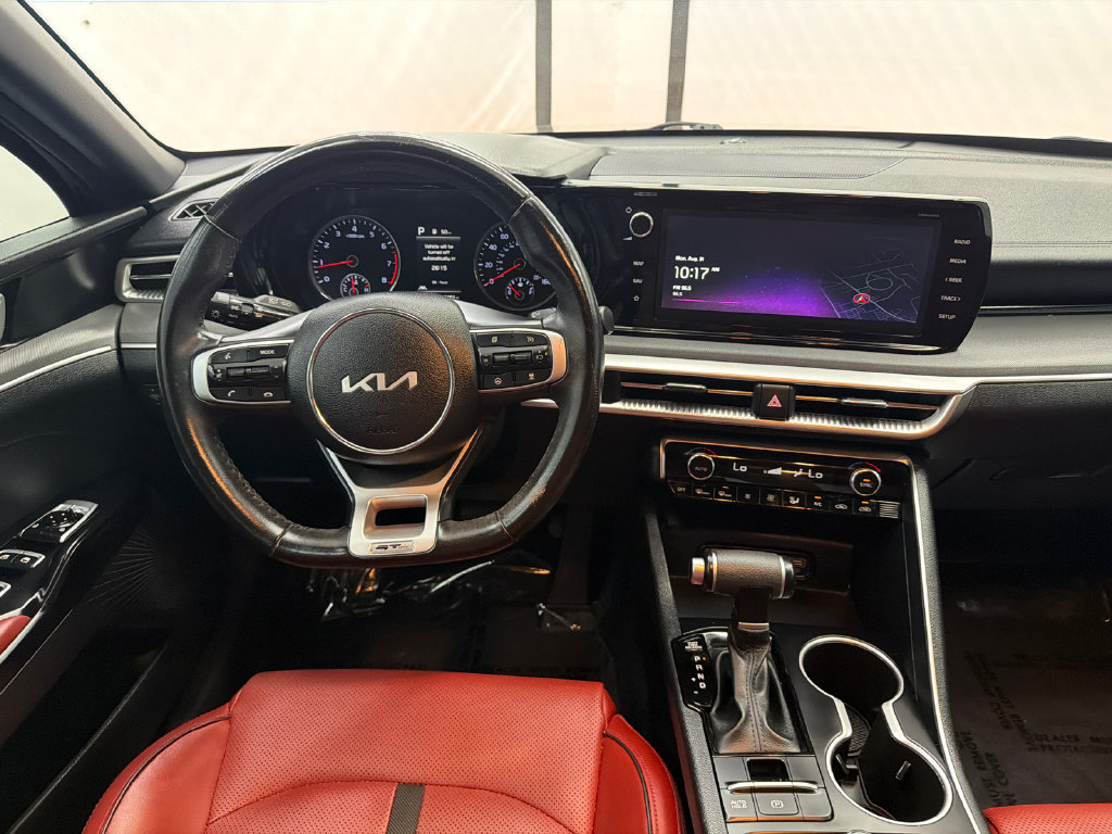 Used 2023 Kia K5 GT-Line w/ GT-Line Premium Package FWD image 21