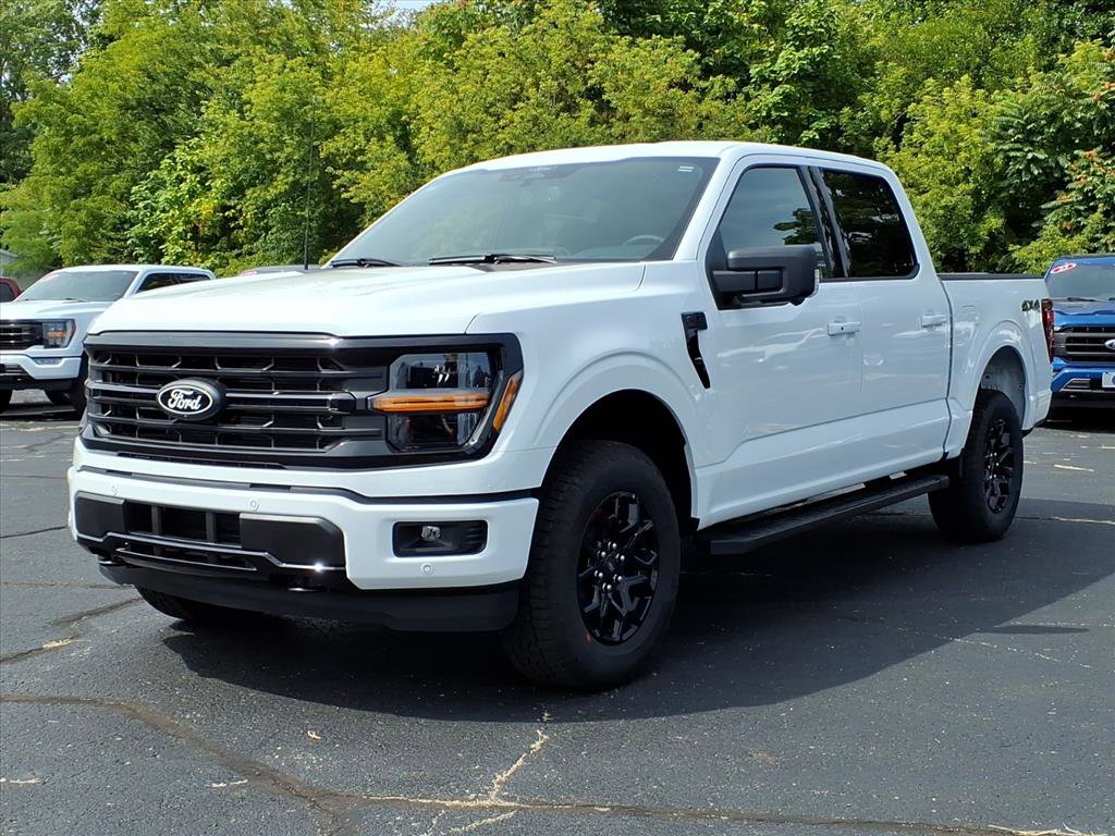 New 2025 Ford F150 XLT image 2