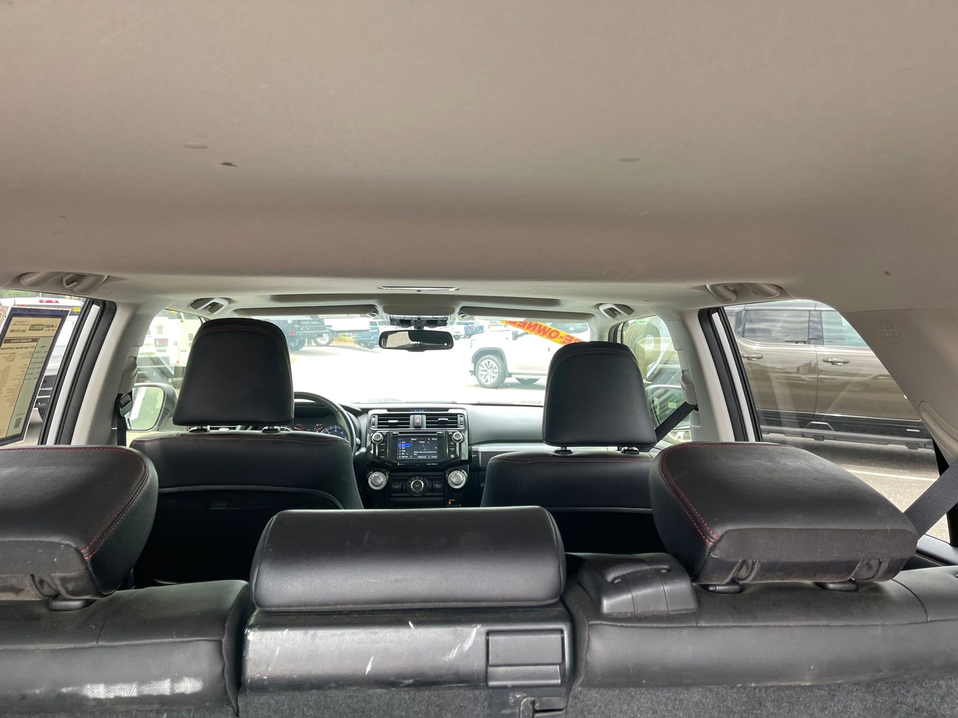 Used 2016 Toyota 4Runner Trail Premium AWD/4WD image 23