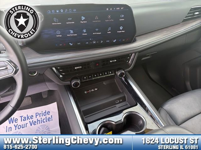Used 2025 Chevrolet Tahoe LT AWD/4WD image 26